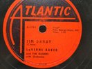 78 RPM Jim Dandy Tra La La LaVerne Baker and the Gliders Atlantic 1784 A10