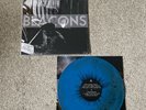 Cloudkicker - Beacons - Coloured Vinyl - Mint Condition