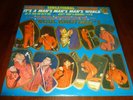 JAMES BROWN 33RPM LP IT'S A MAN'S MAN'S MAN'S WORLD R&B SOUL BROTHER #1 KING