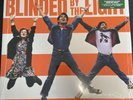 BLINDED BY THE LIGHT BRUCE SPRINGSTEEN SOUNDTRACK ORANGE VINYL 2 LP B & N L.E.