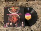 IRON BUTTERFLY IN-A-GADDA-DA-VIDA RARE 1ST PRESS PURPLE TAN ATCO LABEL PSYCH LP