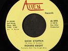 RICHARD KNIGHT: show stopper / back to school ALLEN 7