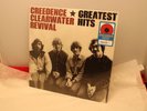 Creedence Clearwater Revival Greatest Hits LP (Ruby Red) (2021) (Limited Ed) CCR