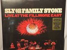 LP SLY AND THE FAMILY STONE Live at the Filmore East (2LP Vinyl) NEW MINT SEALED