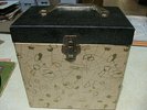 45 Record Case FULL BEATLES, STONES, QUEEN, EAGLES, FLEETWOOD MAC CARS The WHO