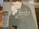 Sam Smith In The Lonely Hour HMV 1921 Centenary Silver Vinyl Edition Brand New
