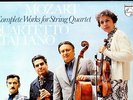 PHILIPS STEREO - QUARTETTO ITALIANO - MOZART - STRING QUARTETS - 9LP - NM