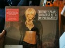 Britney Spears 2x LP Greatest Hits : My Prerogative vinyl sealed usa import