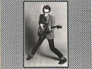 Elvis Costello My Aim Is True UK LP Vinyl Record Album 1977 SEEZ3 Stiff 33 EX