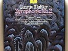 Mahler Symphonie No.2 Chicago Abbado 2LP 1977 UK Deutsche Grammophon 2707 094
