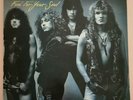 JAGGED EDGE UK'90 Original Gatefold Vinyl-LP 
