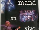 MANA En Vivo Double LP Vinyl Album 2019 MEXICO Warner Music NEW SEALED