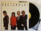 The Pretenders - Self Titled - 1979 US 1st Press Album (NM) Ultrasonic Clean