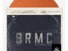 Black Rebel Motorcycle Club Beat the Devil's Tattoo Orange Vinyl New Bury Comics