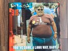 Fatboy Slim LP, Vinyl x2 - ‘You’ve Come a Long Way Baby’ - Double Gatefold 1998
