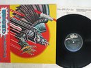 JUDAS PRIEST SCREAMING FOR VENGEANCE EPIC 25 3P-371 JAPAN OBI POSTER VINYL LP