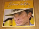 JOHNNY HALLYDAY HUB LE SPECIALISTE LP PICTUR N° 3 FACE A ET 4 FACE B
