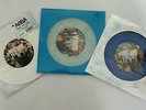 ABBA - HAPPY NEW YEAR - LIMITED EDITION - WHITE + CLEAR + BLUE VINYL 7