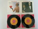 EURYTHMICS - SWEET DREAMS + LOVE IS A STRANGER - 2 x 7