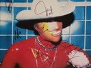 Cage The Elephant - Social Cues Autographed Signed Vinyl LP