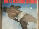 Travis Scott Days Before Rodey Vinyl LIMITED EDITION RARE