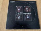 ACE FREHLEY - ACE FREHLEY. 1978 US PICTURE DISC VINYL LP