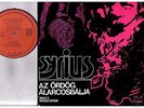 SYRIUS - Devil's Masquerade Hungary Heavy Prog Acid Psych original LP 1972 M-/M-