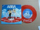 ABBA - SLIPPING THROUGH MY FINGERS - 1 SIDED JAPAN 7