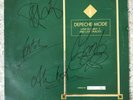 Depeche Mode signed love in itself 12