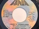 * ORCH HARLOW Larry's Complaint PSYCH FUNK NORTHERN SOUL BOOGALOO Fania 45 HEAR