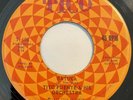 * TITO PUENTE Batuka/Salsa Y Sabor FUNK BREAKS BOOGALOO TITTYSHAKER Tico 45 HEAR