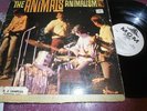 THE ANIMALS ANIMALISM LP WHITE LABEL PROMO MONO MGM E4414 FAIR