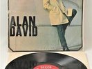 ALAN DAVID ‘Self-Titled’ 1965 Mono Vinyl LP on Decca 1A/1A – S30