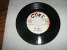 RAL DONNER  ON GONE # G-5133 RADIO STATION COPY  (  TO LOVE  )