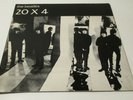 The Beatles LP '20 X 4' 1979 Remime -JPGR Rarities & Outtakes, Bob Dylan EX