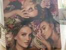 Little Mix Between Us Blue Coloured 2 X LP Perrie Vinyl NEW SEALED