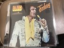 Elvis Presley Today rca victor records apl1-1039 tan label 1976 vinyl LP nm/nm