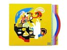 Mac Miller Faces Tri-Color Limited Edition 3Lp Vinyl