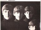 The Beatles With the Beatles LP Parlophone PMC 1206 Mono 80'S Reissue