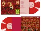 The Primitives Galore Limited 140g Red Vinyl LP New Sealed