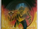 Iron Maiden - The Number Of The Beast 2005 Mint Unplayed Picture Disc 12