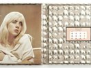 Billie Eilish Happier Than Ever Vinyl with Gucci Nail Stickers Box limited ed.