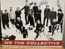 The Levellers Rare Signed We The Collective Green Vinyl Mint Sealed