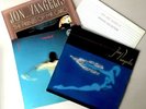JON AND VANGELIS The Best of China The Friends of Mr Cairo Private 4 x VINYL LPs