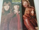 Badfinger Straight Up Vinyl Lp 1971 Apple Records Rock SW-3387 VG/G+