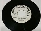 Tony Ritchie Comin On Strong Rare Garage Rock 45 Fuzz Freakbeat Mod Promo