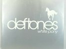 DEFTONES White Pony 2LP Vinyl Record 2000 Gatefold