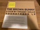 The Brown Bunny Soundtrack OST Vinyl LP John Frusciante Vincent Gallo