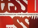 ESBJORN SVENSSON TRIO - From Gagarin's Point Of View - Vinyl (gatefold 2xLP)