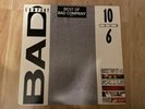 Bad Company ?– 10 From 6 1985 Atlantic A1-81625 Promo Jacket/Vinyl NM-